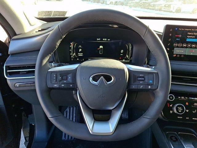 2026 INFINITI QX60 LUXE AWD