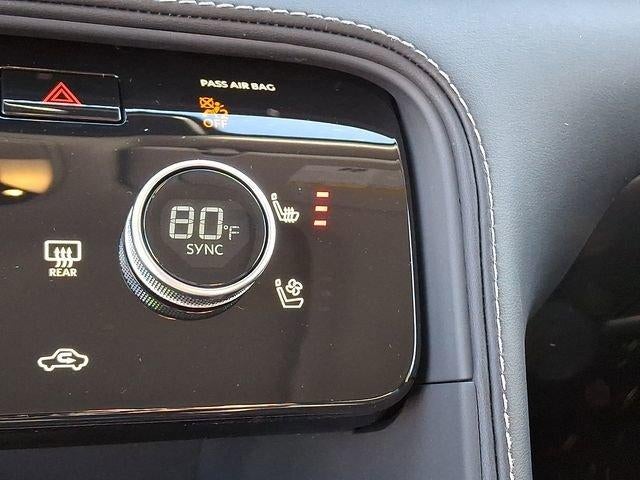 2026 INFINITI QX60 LUXE AWD