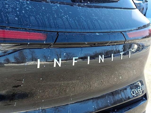 2026 INFINITI QX60 LUXE AWD