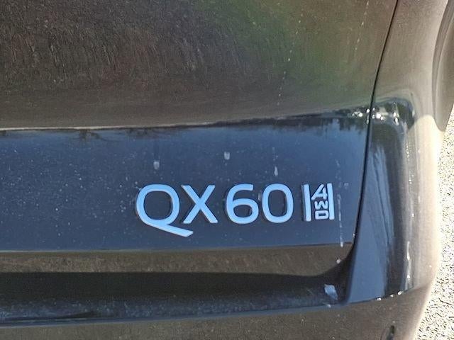 2026 INFINITI QX60 LUXE AWD