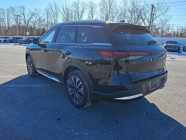 2026 INFINITI QX60 LUXE AWD