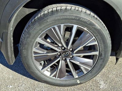 2026 INFINITI QX60 LUXE AWD