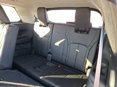 2026 INFINITI QX60 LUXE AWD