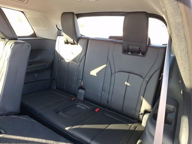 2026 INFINITI QX60 LUXE AWD