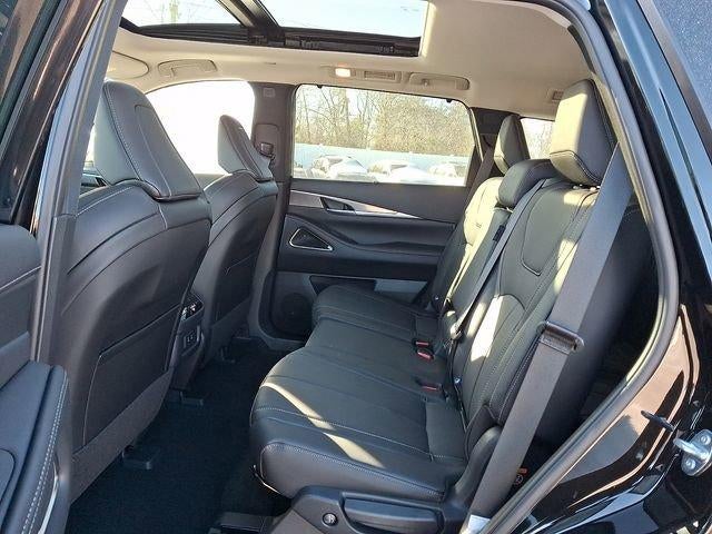2026 INFINITI QX60 LUXE AWD
