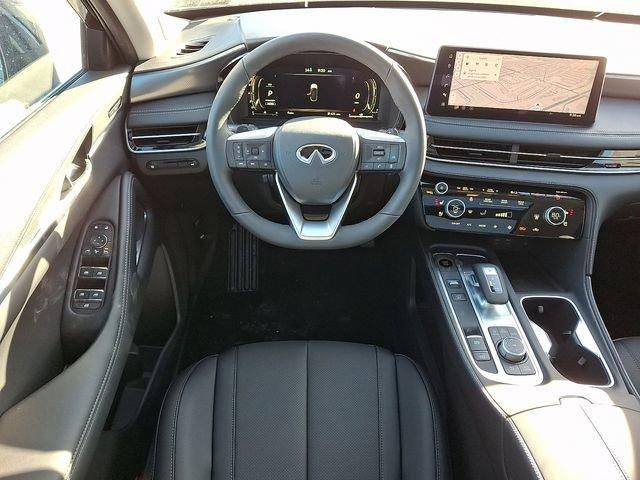 2026 INFINITI QX60 LUXE AWD