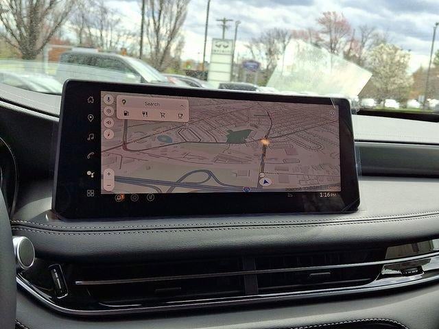 2026 INFINITI QX60 LUXE AWD