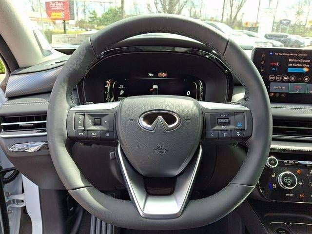 2026 INFINITI QX60 LUXE AWD