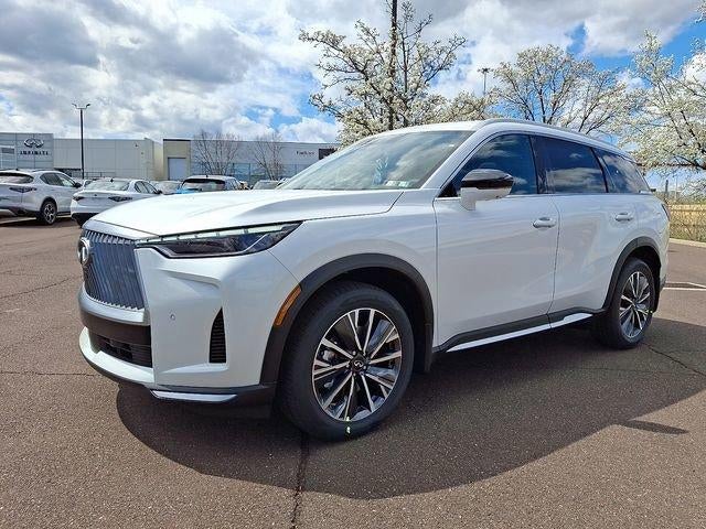 2026 INFINITI QX60 LUXE AWD