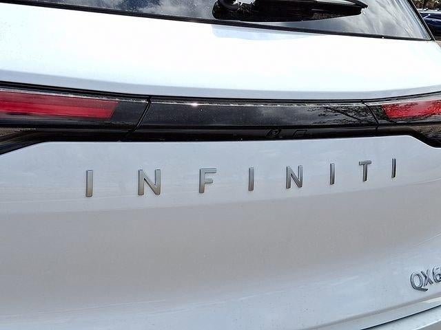 2026 INFINITI QX60 LUXE AWD