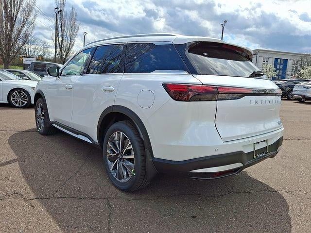 2026 INFINITI QX60 LUXE AWD