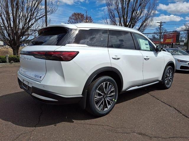 2026 INFINITI QX60 LUXE AWD