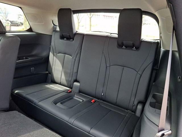 2026 INFINITI QX60 LUXE AWD