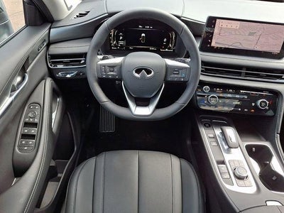2026 INFINITI QX60 LUXE AWD