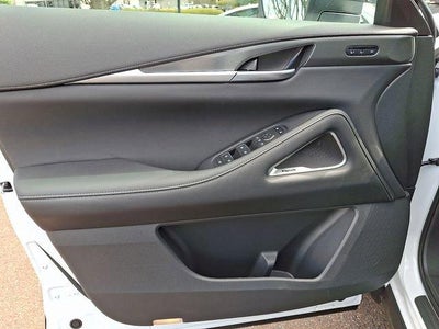 2026 INFINITI QX60 LUXE AWD