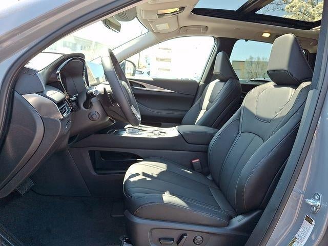 2026 INFINITI QX60 LUXE AWD