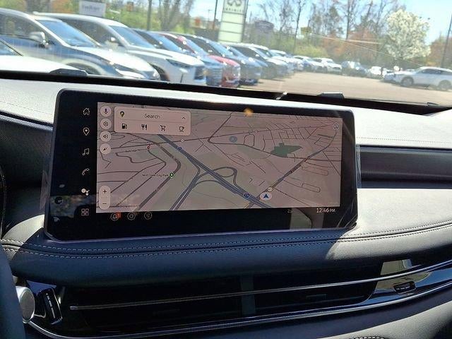 2026 INFINITI QX60 LUXE AWD