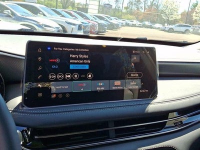 2026 INFINITI QX60 LUXE AWD