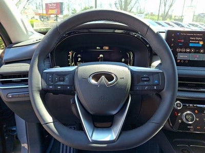 2026 INFINITI QX60 LUXE AWD