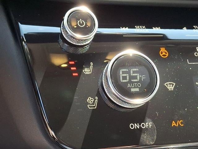 2026 INFINITI QX60 LUXE AWD