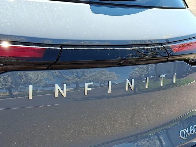 2026 INFINITI QX60 LUXE AWD