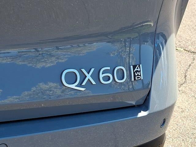 2026 INFINITI QX60 LUXE AWD