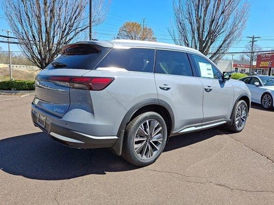 2026 INFINITI QX60 LUXE AWD