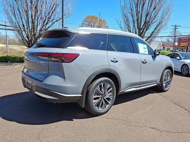 2026 INFINITI QX60 LUXE AWD