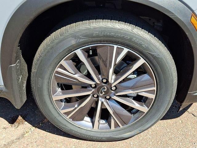 2026 INFINITI QX60 LUXE AWD