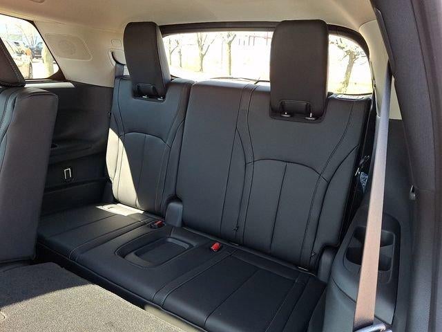 2026 INFINITI QX60 LUXE AWD