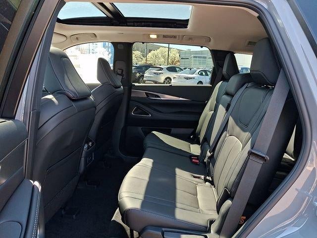 2026 INFINITI QX60 LUXE AWD
