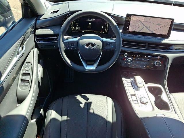 2026 INFINITI QX60 LUXE AWD