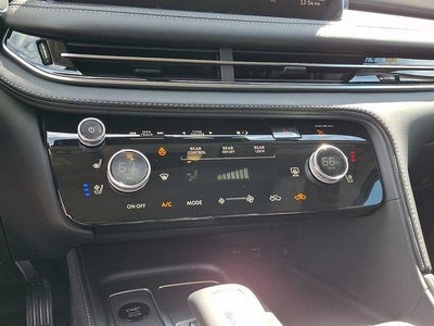 2026 INFINITI QX60 LUXE AWD