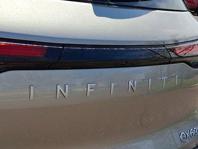 2026 INFINITI QX60 LUXE AWD