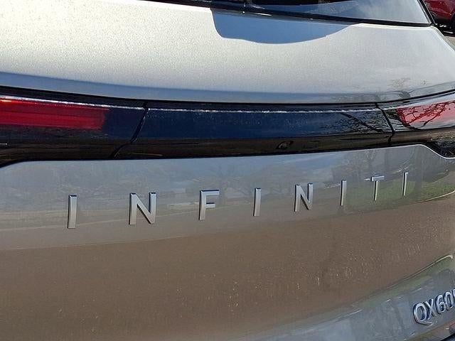 2026 INFINITI QX60 LUXE AWD