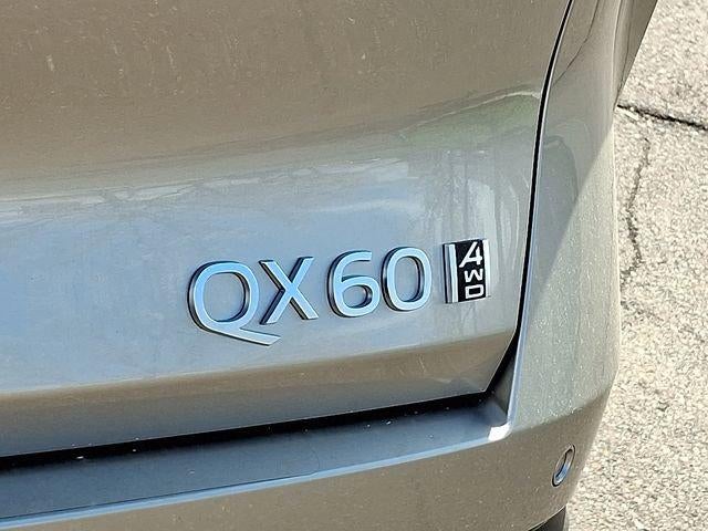 2026 INFINITI QX60 LUXE AWD