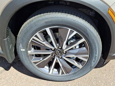 2026 INFINITI QX60 LUXE AWD