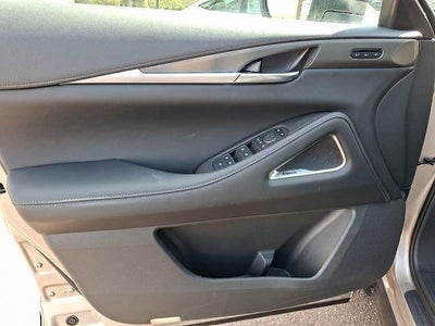 2026 INFINITI QX60 LUXE AWD