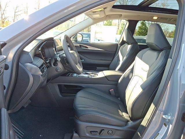 2026 INFINITI QX60 LUXE AWD