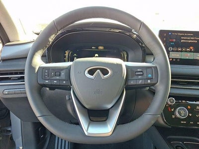 2026 INFINITI QX60 LUXE AWD