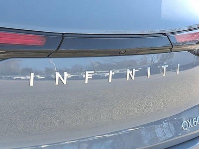 2026 INFINITI QX60 LUXE AWD