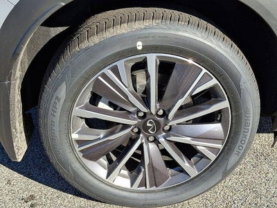 2026 INFINITI QX60 LUXE AWD