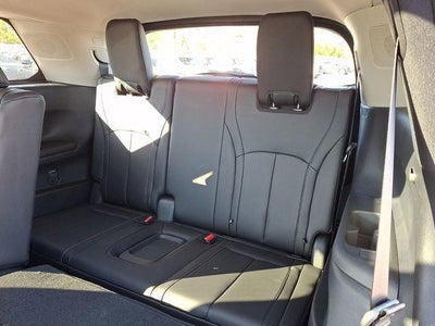 2026 INFINITI QX60 LUXE AWD