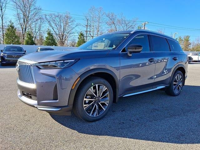 2026 INFINITI QX60 LUXE AWD