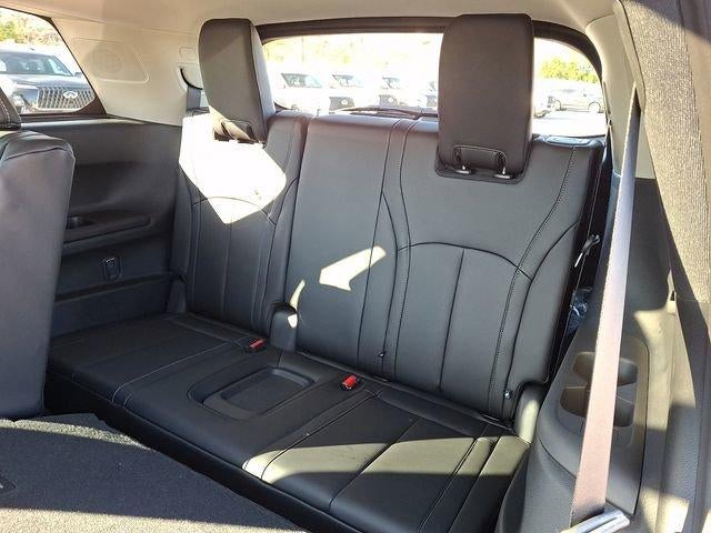 2026 INFINITI QX60 LUXE AWD
