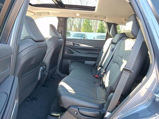 2026 INFINITI QX60 LUXE AWD