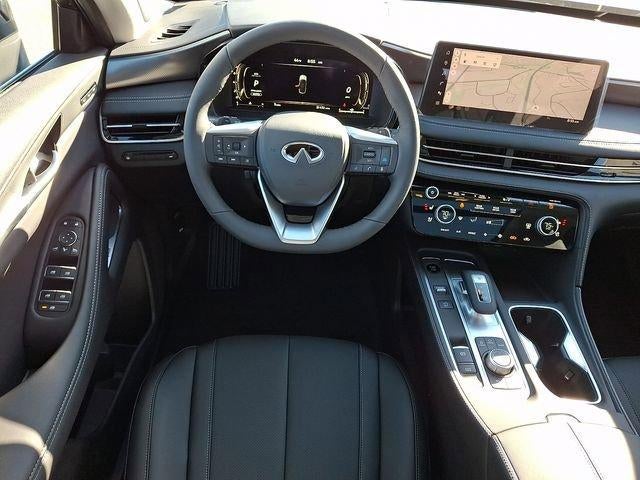 2026 INFINITI QX60 LUXE AWD