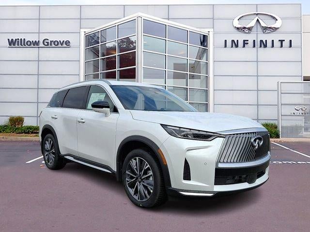 2026 INFINITI QX60 LUXE AWD
