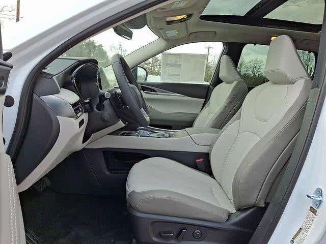 2026 INFINITI QX60 LUXE AWD