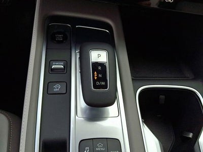 2026 INFINITI QX60 LUXE AWD